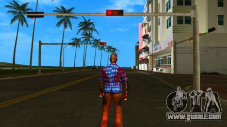 Tommy Zombie 2 for GTA Vice City