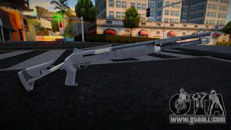 Tactical Shotgun for GTA San Andreas