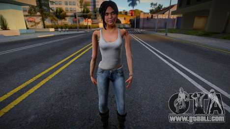 Nikki Blake for GTA San Andreas