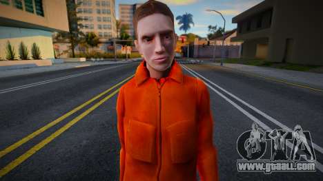 Misfits - Rudy for GTA San Andreas