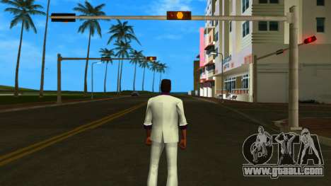 Lance Vance Converted To Ingame 3 for GTA Vice City