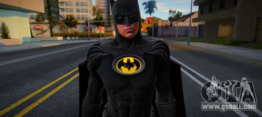 Batman 90s Trilogy Skin 2 for GTA San Andreas