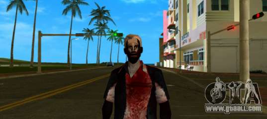 Tommy Zombie 4 for GTA Vice City