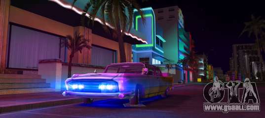 GitHub - ThirteenAG/ViceCityNeons: This mod adds neons from Vice City  Stories to original GTA Vice City.