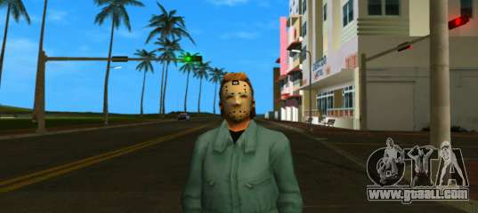 Phil (Robbery) Converted To Ingame for GTA Vice City