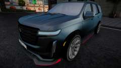 Cadillac Escalade 2021 for GTA San Andreas