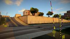 Railroad Crossing Mod 13 for GTA San Andreas