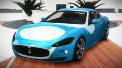 Maserati GranTurismo XS S7 for GTA 4