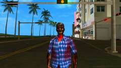 Tommy Zombie 2 for GTA Vice City