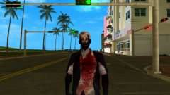 Tommy Zombie 4 for GTA Vice City
