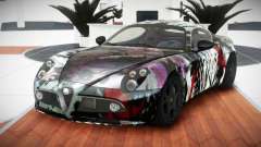 Alfa Romeo 8C GT-X S2 for GTA 4