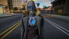 Fortnite - The Rogue Laroi Skull v1 for GTA San Andreas