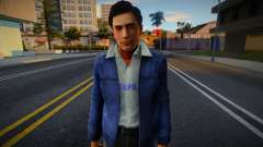 Vito Scaletta in an EBPD jacket for GTA San Andreas