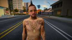 Los Santos Drug Wars Skin for GTA San Andreas