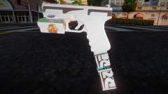 Colt45 (9mm) Cyclone for GTA San Andreas