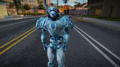 Ultron from Marvel - Ultimate Alliance for GTA San Andreas