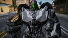 Transformers Lockdown AOE Crew (New Version) 4 for GTA San Andreas