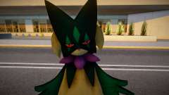 [Pokemon] Meowscarada 1 for GTA San Andreas