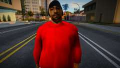 Blood member 1 for GTA San Andreas