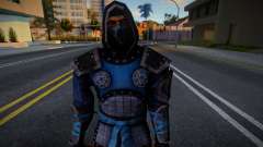 Lin Kuei Soldier (Mortal Kombat) for GTA San Andreas