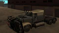 Darkside by twisted metal black for GTA San Andreas