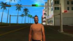 Alex Shrub Converted To Ingame for GTA Vice City