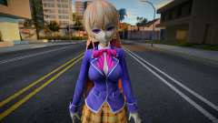 Erina Nakiri for GTA San Andreas