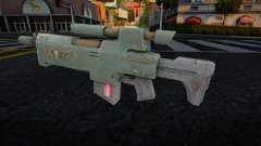 Rifle Laser for GTA San Andreas