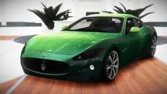 Maserati GranTurismo XS S9 for GTA 4