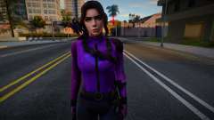 Marvel Future Fight - Kate Bishop (MCU) for GTA San Andreas