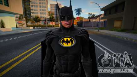 Batman 90s Trilogy Skin 2 for GTA San Andreas