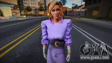 Average Ped v145 for GTA San Andreas