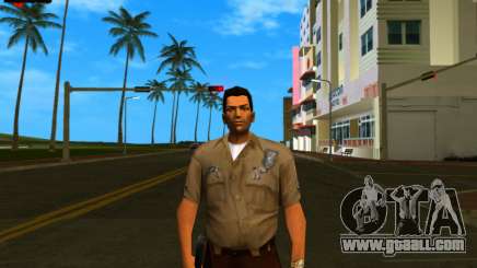 Tommy (Player6) Converted To Ingame for GTA Vice City