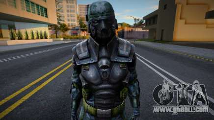 - Horzine trooper, an envelope from Killing Floor for GTA San Andreas