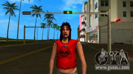 Percy Converted To Ingame for GTA Vice City