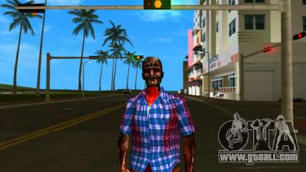 Tommy Zombie 2 for GTA Vice City