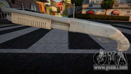 Realistic Sawed Off for GTA San Andreas