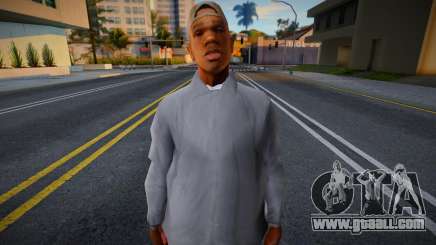 Urban True Crime Skin 2 for GTA San Andreas