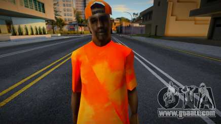 Hoover Criminal SKIN 4 for GTA San Andreas