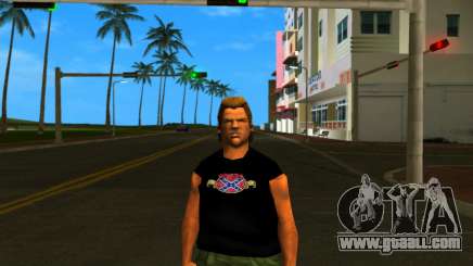 Phil Converted To Ingame for GTA Vice City