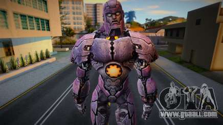 Sentinel for GTA San Andreas