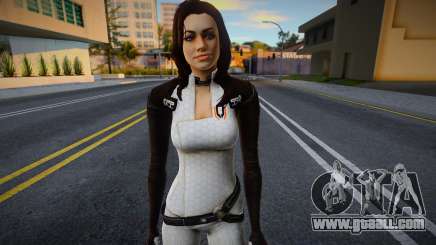 Miranda Lawson 5 for GTA San Andreas