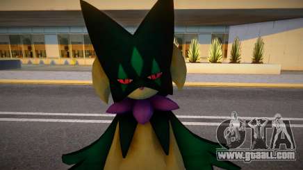 [Pokemon] Meowscarada 1 for GTA San Andreas
