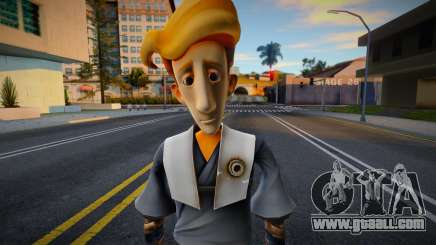 Star wars TFU 2 skin 11 for GTA San Andreas