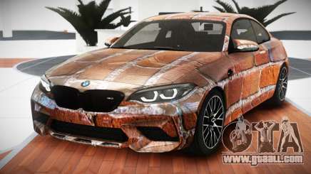 BMW M2 XDV S8 for GTA 4