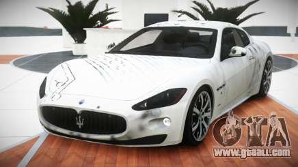 Maserati GranTurismo XS S6 for GTA 4