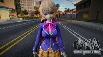 Erina Nakiri for GTA San Andreas