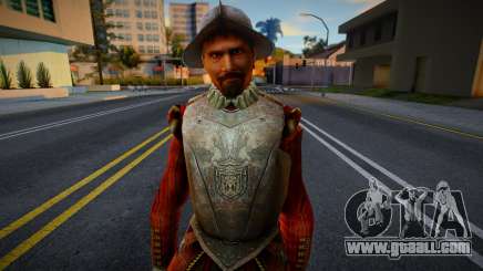 18th Century Spanish Marines v1 for GTA San Andreas