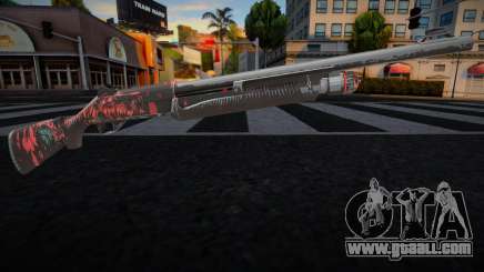New Chromegun 1 for GTA San Andreas