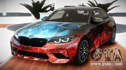 BMW M2 XDV S9 for GTA 4
